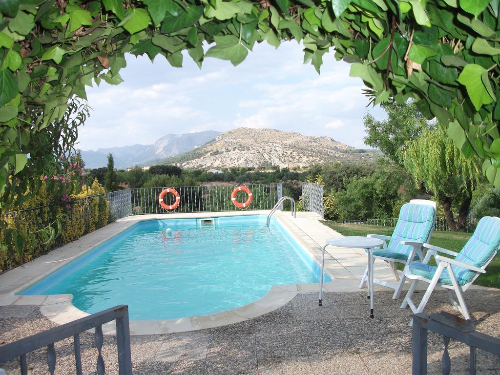 Cabanas Cortijo El Helao Pozo Alcón Exteriér fotografie